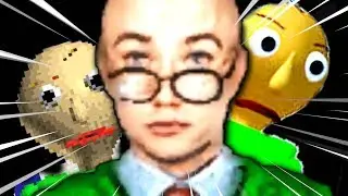 DON'T Play These Awful Baldi's Basics Ripoff Games