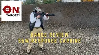 S&W Response Carbine - Range review