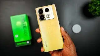 Infinix Note 40 Pro Review - A Flagship?