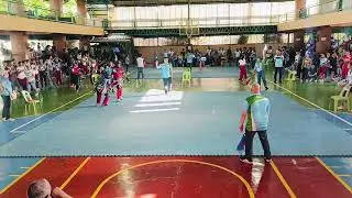 Provincial Meet 2024  (Labanan Feather Weight Secondary Girls, Escalante vs. Negros Occidental)