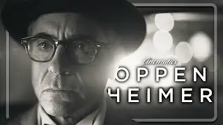OPPENHEIMER (2023) | Official Featurette 'Shooting for IMAX'