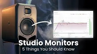 5 Things You Should Know BEFORE Buying Studio Monitors 🔊