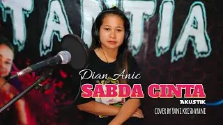 SABDA CINTA ( Dian Anic ) cover YANI KRISDAYANI versi Akustik