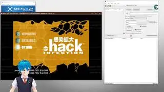 Using Cheat Engine on .hack//Infection with PCSX2 1.6