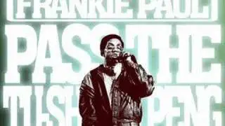 Frankie Paul - Pass The Tu-Sheng Peng