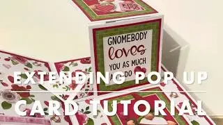 Extending Pop Up Card Tutorial