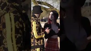 Gold Digger Dumps Her Boyfriend On The Spot🥶