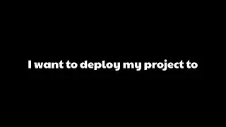 Deploying Sveet to Vercel