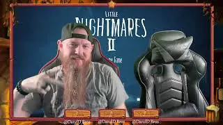 The Bros play Little Nightmares 2! Ep. 2
