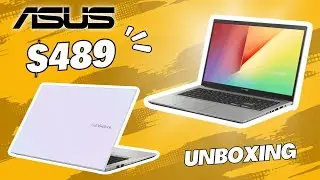 Unboxing Budget Laptop For Students ASUS VIVOBOOK 15 (X513E) | HSC Video