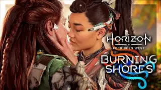 THIS IS WHY HORIZON FORBIDDEN WEST IS GETTING REVIEW BOMBED | Horizon Burning Shores Ending