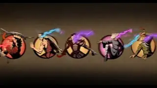Shadow Fight 2 VS Fastest Hermit and Fastest Bodyguards