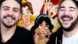 THE TRUTH ON DISNEY! Feat BOOSTEE (SONG)