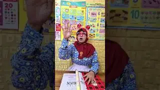 MURID KEBANYAKAN NGOBROL | TIKTOK KOCAK NURRAYNI25 