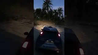 Rally Car Backfire, Crackles, Pops & Bangs, Exhaust popcorn