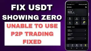 How To Fix Usdt Showing In Funding On Bybit But Not Usable