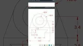 AutoCAD 2D Drawing | 