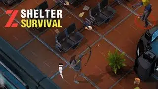 Z Shelter Survival ❤ ПРОХОЖДЕНИЕ УБЕЖИЩЕ №13 1 ❤ Часть 7 ❤ Серия