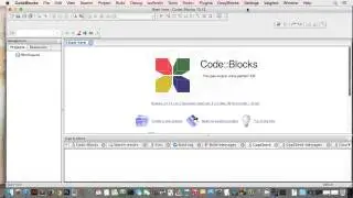Code  Blocks Crashing or quits unexpectedly on Mac OS   FIX