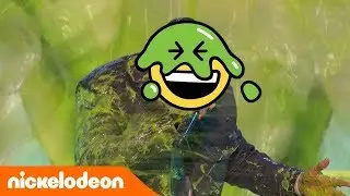 KCA | Top 10 Slime'owanie - Zgadniesz kto to? | Nickelodeon Polska