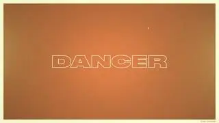 LÉON – Dancer (Official Lyric Video)