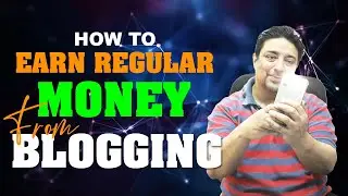 How to make money from blog? | Select blog niche and do SEO