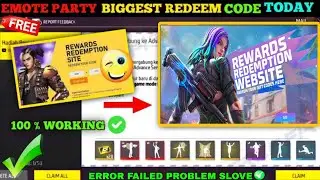 FREE FIRE REDEEM CODE TODAY 27 JULY REDEEM CODE FREE FIRE | FF REDEEM CODE TODAY 27 JULY