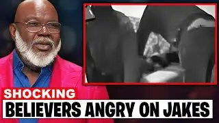 Believers Start Beat!ng TD Jakes After He Stole Money From Potter House And Builds His New Church