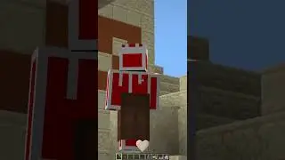 Types of Minecraft Players in a Desert Temple