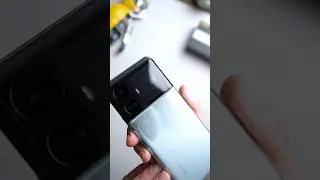 Realme GT5 unboxing