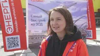 Евгения Петельчук, директор по развитию фонда «Антон тут рядом»: «Дать пять» ради добра на ЗСД Фест