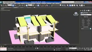 3ds max 2012 viewport problem