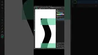 Creating a Professional D Letter Logo | Affinity Designer Letter Logo