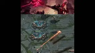 Фишки Ешки Виктора - League of Legends 