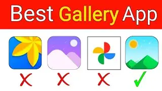 Best Gallery App for Android 2024 | Best Gallery App for Android without ads