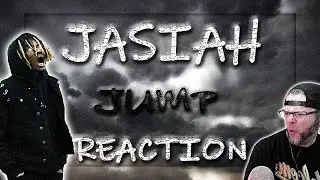 MetalHead REACTION to Jasiah - JUMP