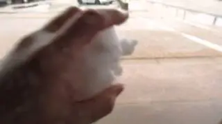 How To Throw A Snow Ball