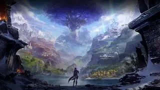 TARISLAND.День 4.Новая кроссплатформенная mmorpg.Играю за Мага #tarisland
