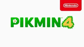 Pikmin 4 – Coming in 2023! (Nintendo Switch)