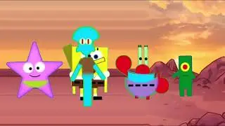 SpongeBob SquarePants (2015) Season 3 Episode 5 The Spice Game