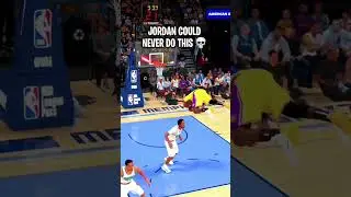 LeBron James Broke NBA 2K24!
