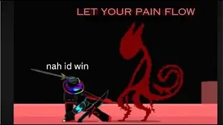 Rebeating Hatred in Block Tales because why not