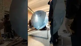Установка котла на источнике ТЭКа 