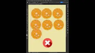 Create Seemless Pattern Background - Photoshop Shorts Tutorial
