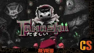 TAMASHII - PS4 REVIEW