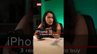 3 Reasons to Avoid Buying the iPhone 16 ❌️