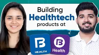 Become a Product Manager | Product Management | Healthtech | Product Manager | Ft Mahima