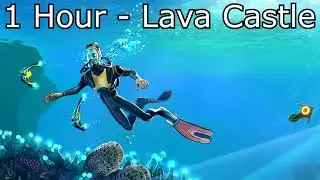 Subnautica Soundtrack: Lava Castle - 1 Hour Version