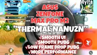 Lonely 🎶 PUBG Mobile // Thermal Mod untuk Asus Zenfone Max Pro M2