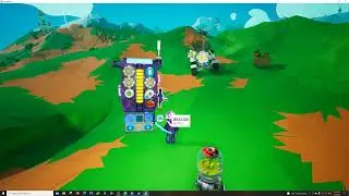 Astroneer - Xenobiology - Galastropod Enoki Unique Ability